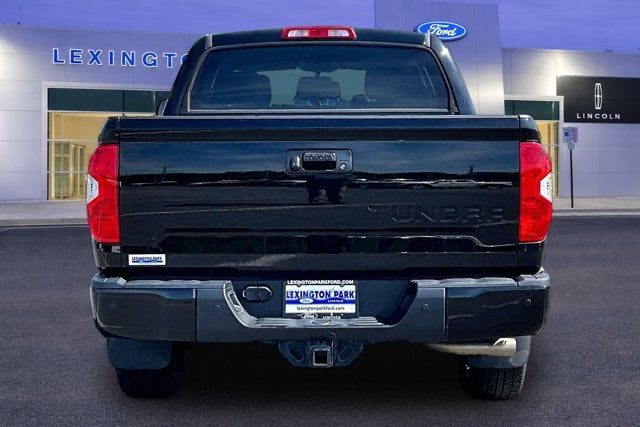 2016 Toyota Tundra 4WD Truck SR5