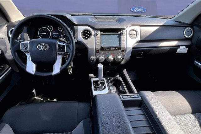 2016 Toyota Tundra 4WD Truck SR5