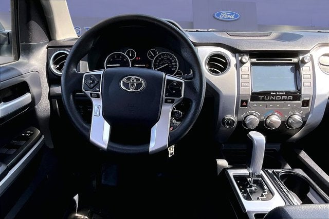 2016 Toyota Tundra 4WD Truck SR5