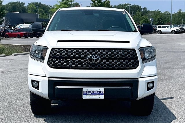 2020 Toyota Tundra 4WD SR5