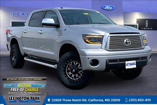2010 Toyota Tundra 4WD Truck LTD