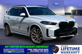 2026 BMW X5 xDrive40i