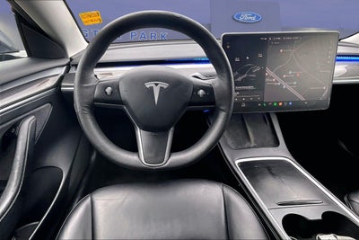 2021 Tesla Model 3 Long Range