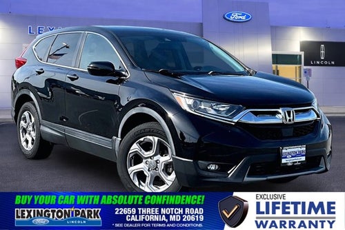 2019 Honda CR-V EX-L