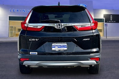 2019 Honda CR-V EX-L