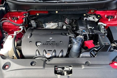 2017 Mitsubishi Outlander Sport ES 2.0