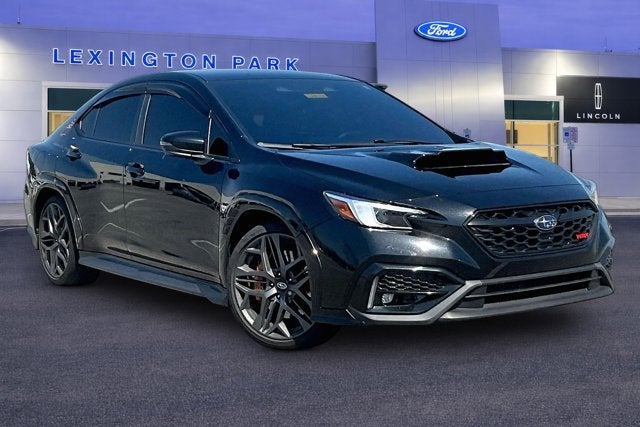 2025 Subaru WRX tS