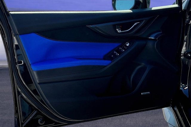 2025 Subaru WRX tS