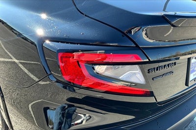 2025 Subaru WRX tS