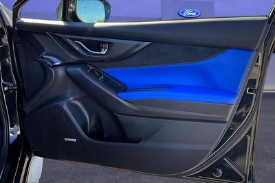 2025 Subaru WRX tS