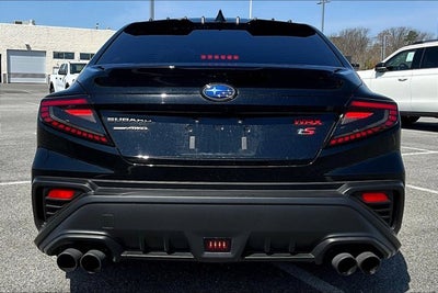 2025 Subaru WRX tS