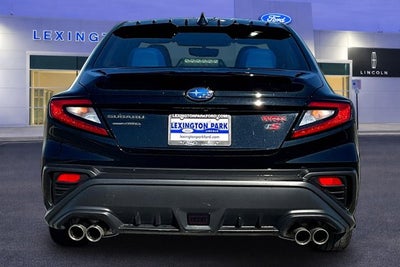 2025 Subaru WRX tS