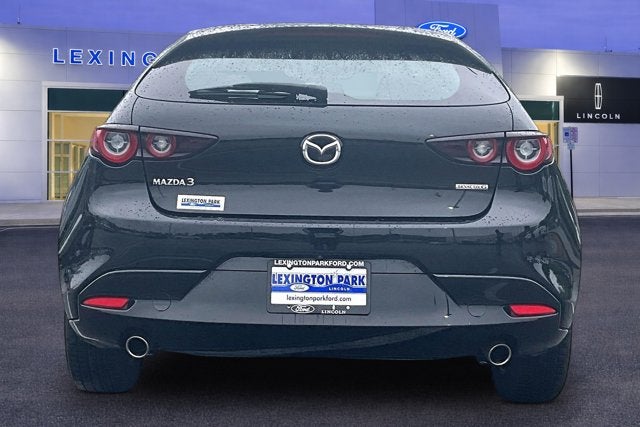 2022 Mazda Mazda3 Hatchback 2.5 S
