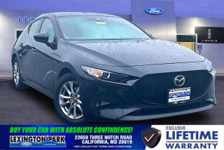 2022 Mazda Mazda3 Hatchback 2.5 S
