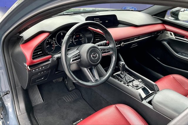 2021 Mazda Mazda3 Hatchback 2.5 Turbo Premium Plus