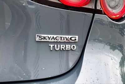 2021 Mazda Mazda3 Hatchback 2.5 Turbo Premium Plus