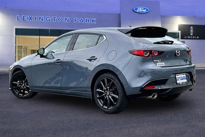 2021 Mazda Mazda3 Hatchback 2.5 Turbo Premium Plus