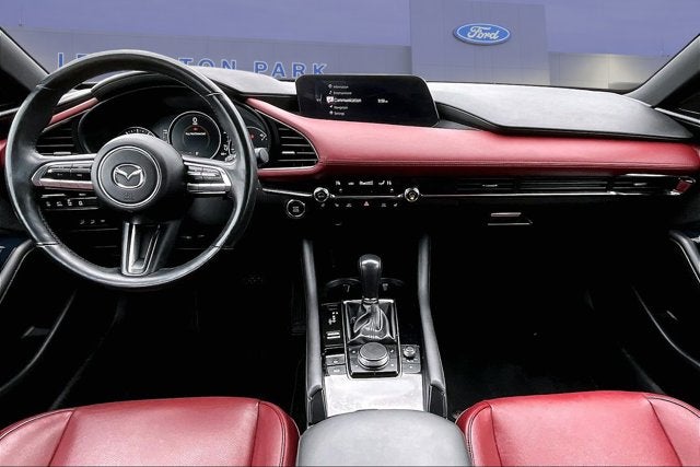 2021 Mazda Mazda3 Hatchback 2.5 Turbo Premium Plus