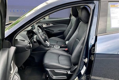 2019 Mazda Mazda CX-3 Touring