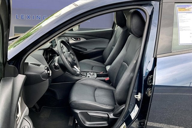 2019 Mazda Mazda CX-3 Touring