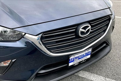 2019 Mazda Mazda CX-3 Touring