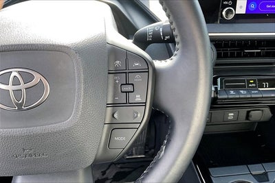 2024 Toyota Prius Base