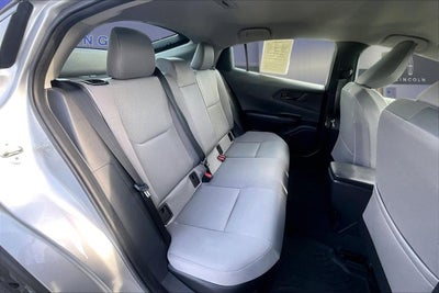 2024 Toyota Prius Base