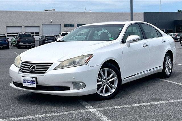 2012 Lexus ES 350 Base