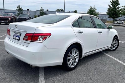 2012 Lexus ES 350 Base