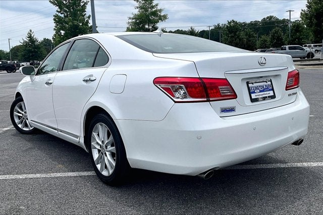 2012 Lexus ES 350 Base