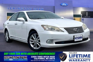 2012 Lexus ES 350 Base