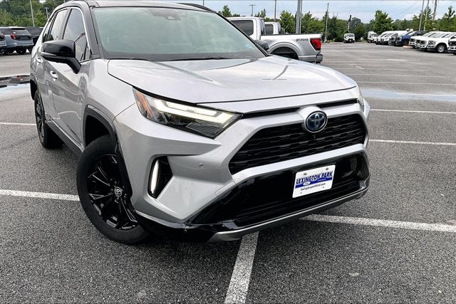 2023 Toyota RAV4 Hybrid XSE