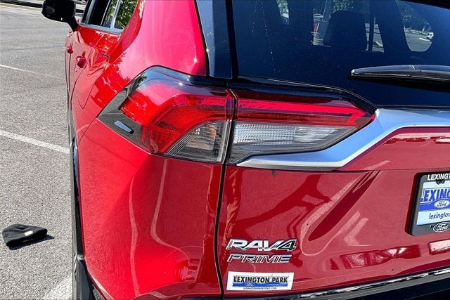 2023 Toyota RAV4 Prime XSE