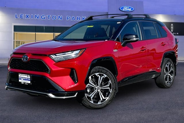 2023 Toyota RAV4 Prime XSE