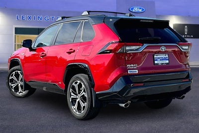2023 Toyota RAV4 Prime XSE