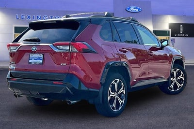 2023 Toyota RAV4 Prime XSE