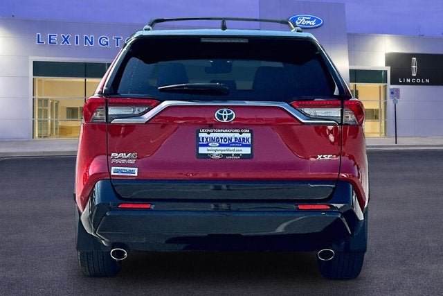 2023 Toyota RAV4 Prime XSE