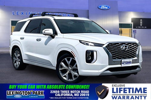 2021 Hyundai Palisade Limited