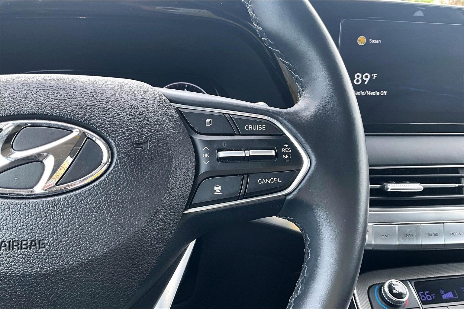 2021 Hyundai Palisade Limited