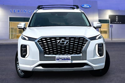 2021 Hyundai Palisade Limited