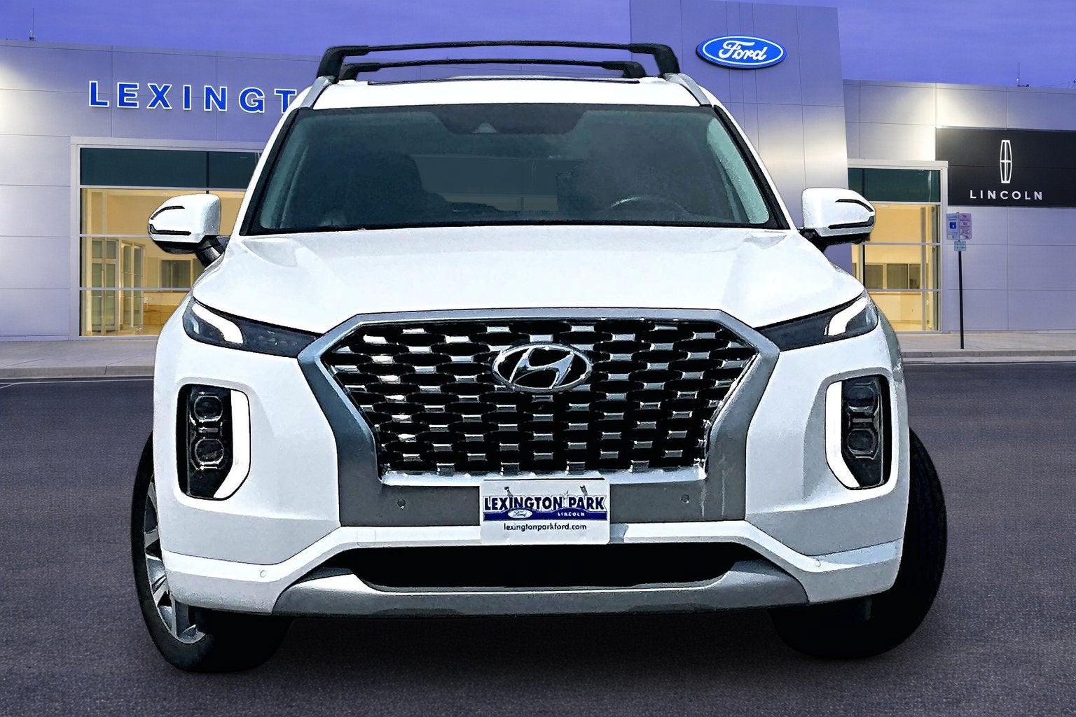 2021 Hyundai Palisade Limited
