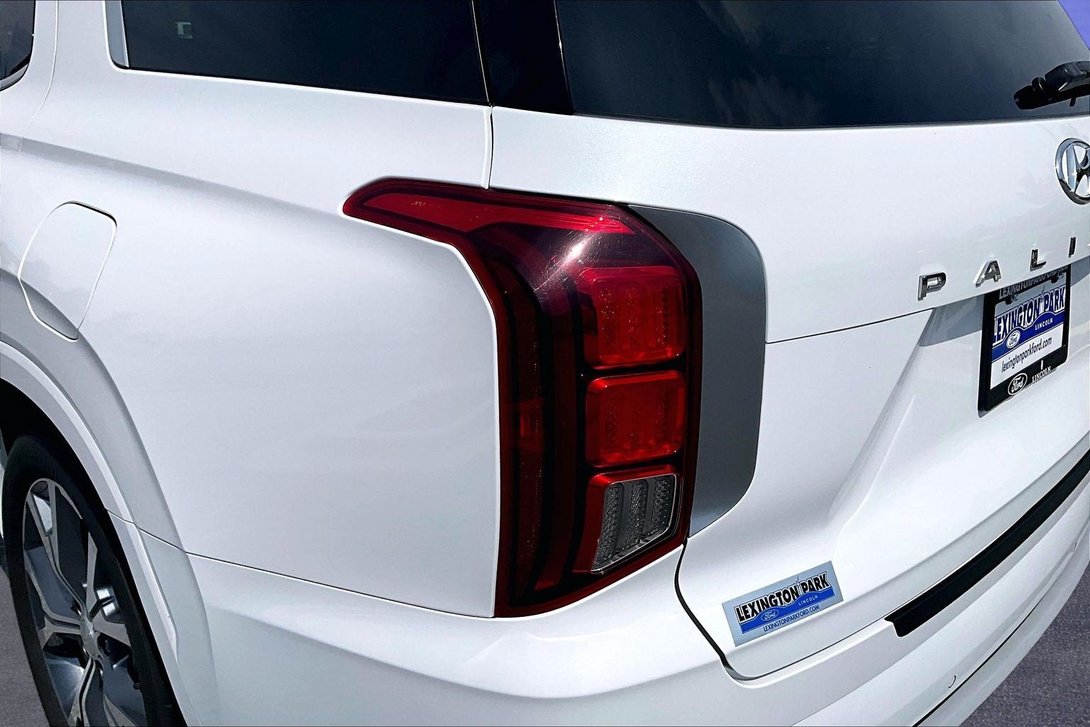 2021 Hyundai Palisade Limited