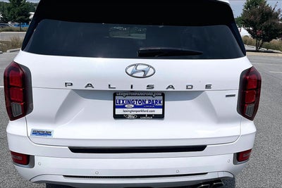 2021 Hyundai Palisade Limited