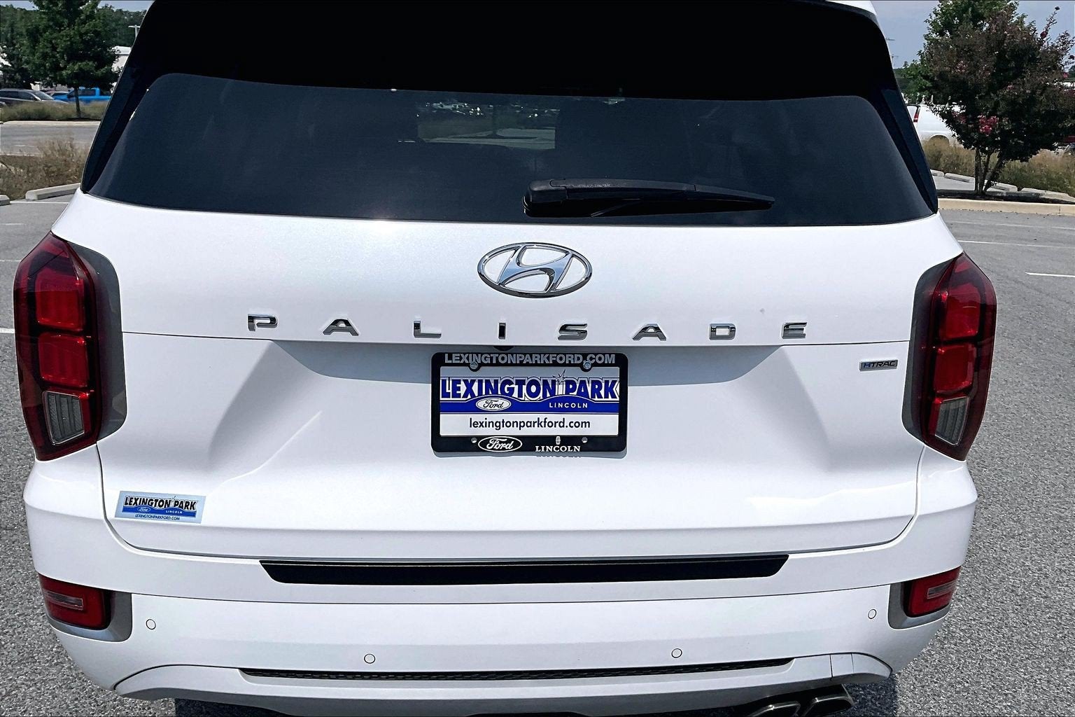 2021 Hyundai Palisade Limited