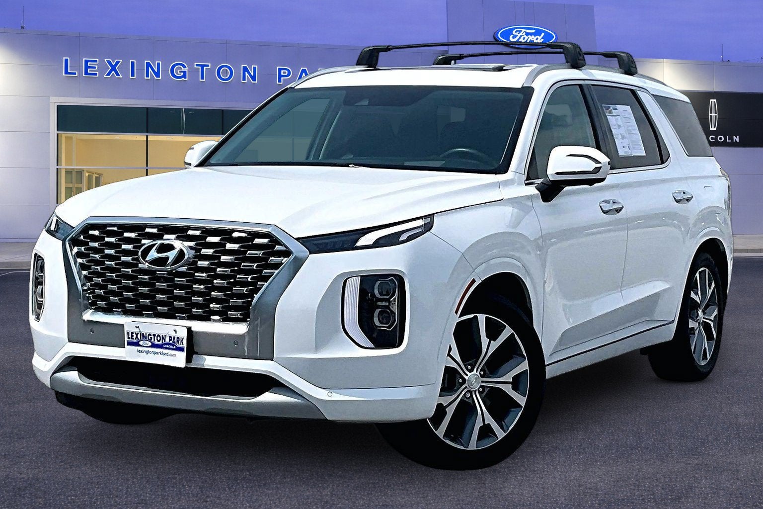 2021 Hyundai Palisade Limited