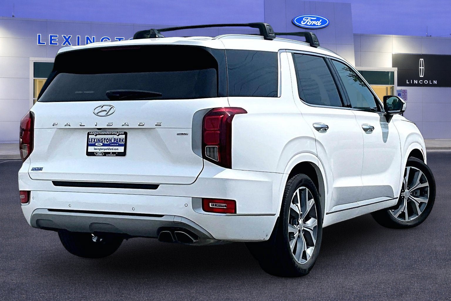 2021 Hyundai Palisade Limited