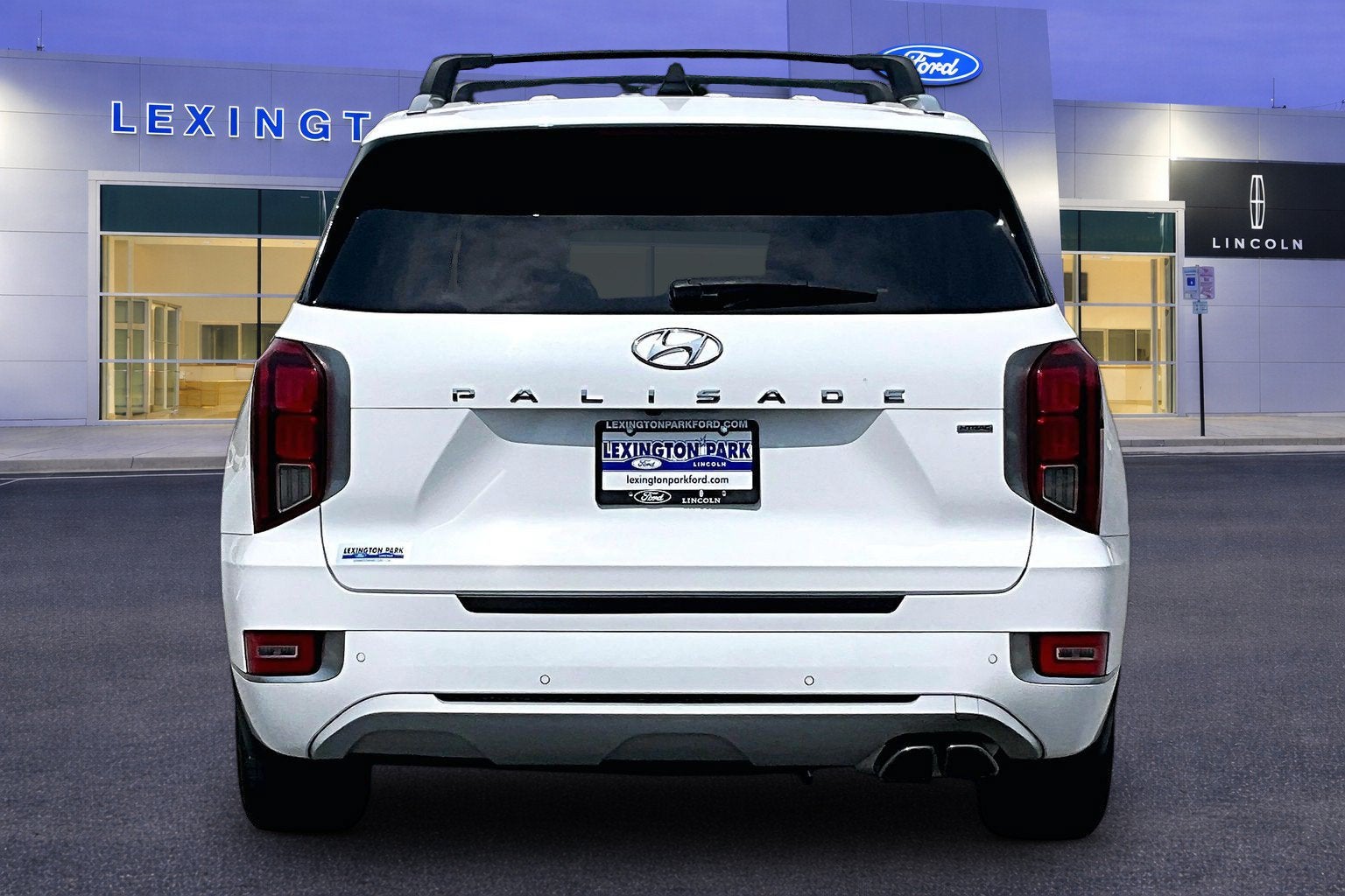 2021 Hyundai Palisade Limited