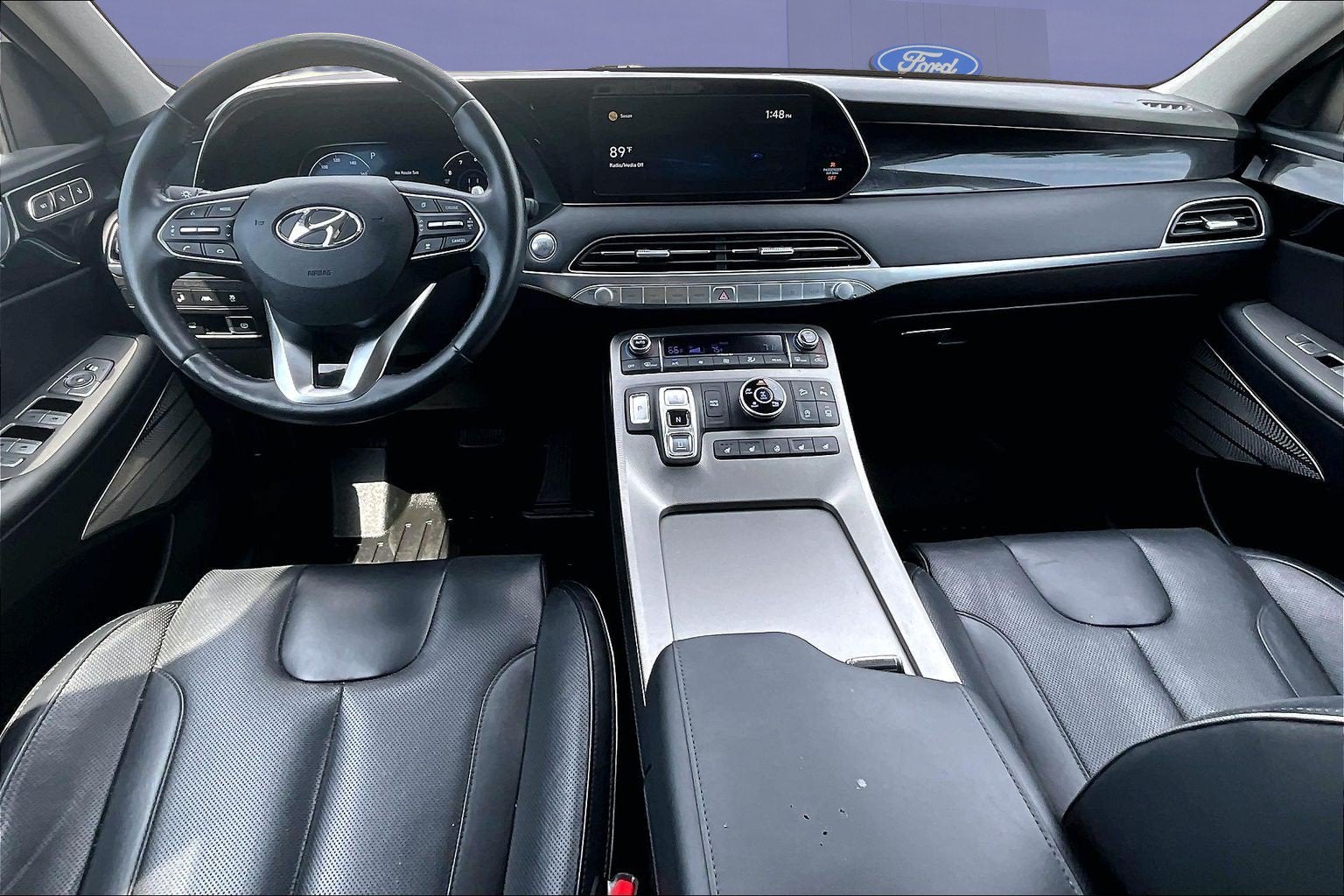 2021 Hyundai Palisade Limited