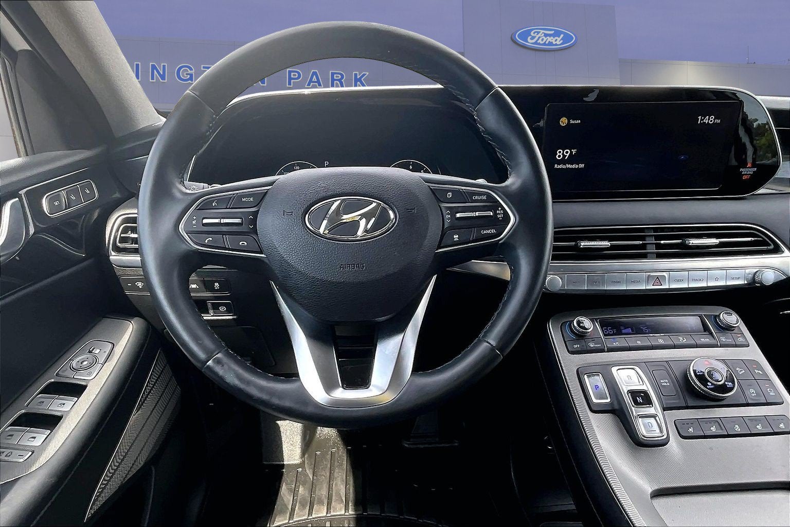 2021 Hyundai Palisade Limited