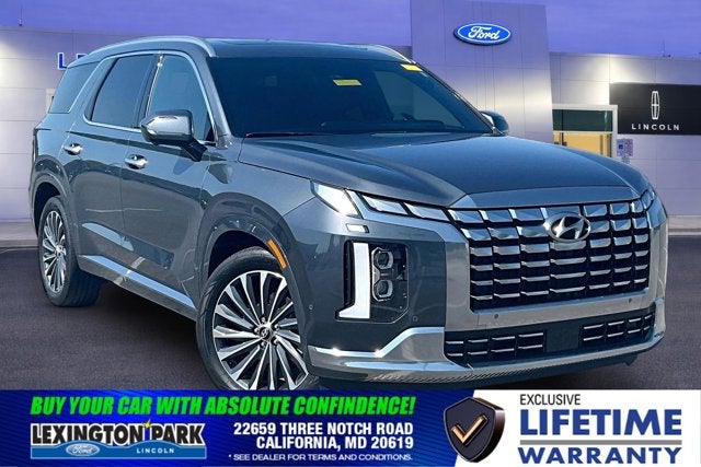 2025 Hyundai Palisade Calligraphy